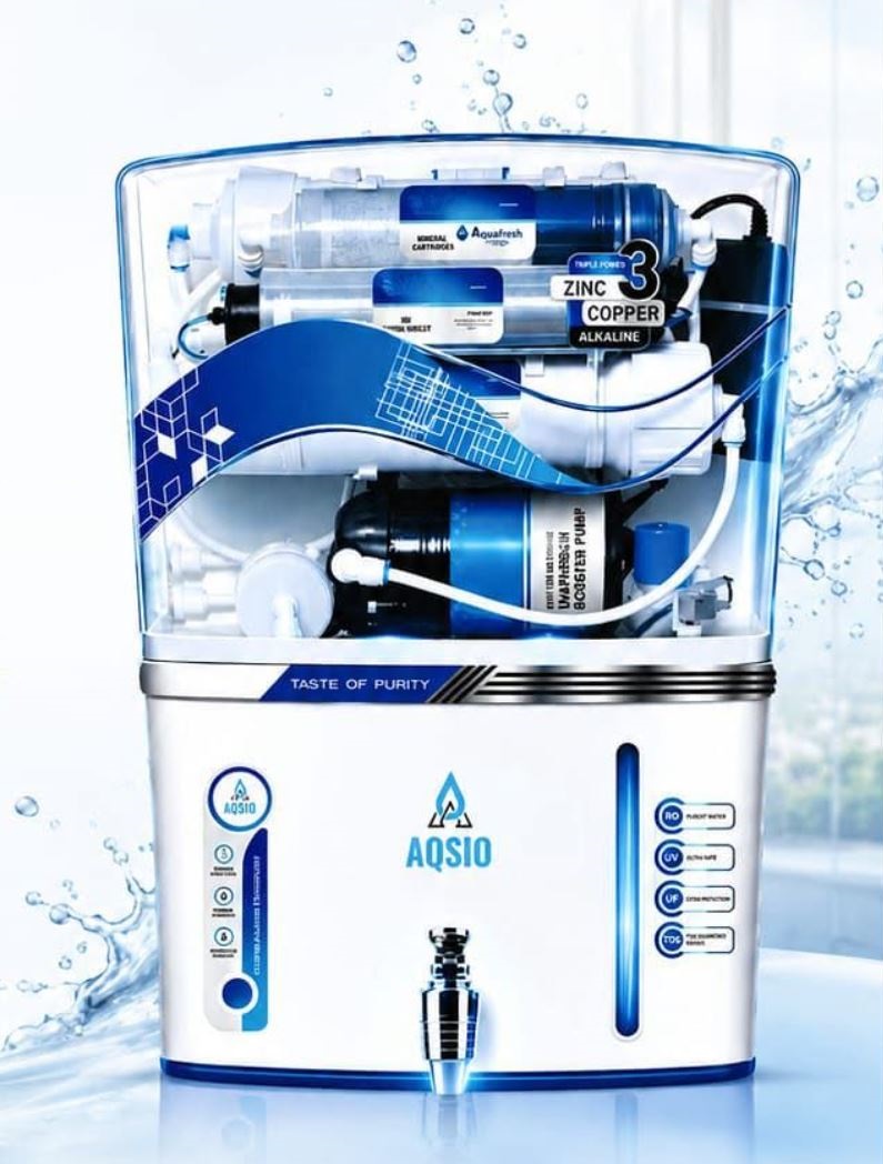 AQSIO Water Purification